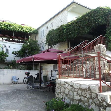 Apartmani Kolenić Orebić Zewnętrze zdjęcie