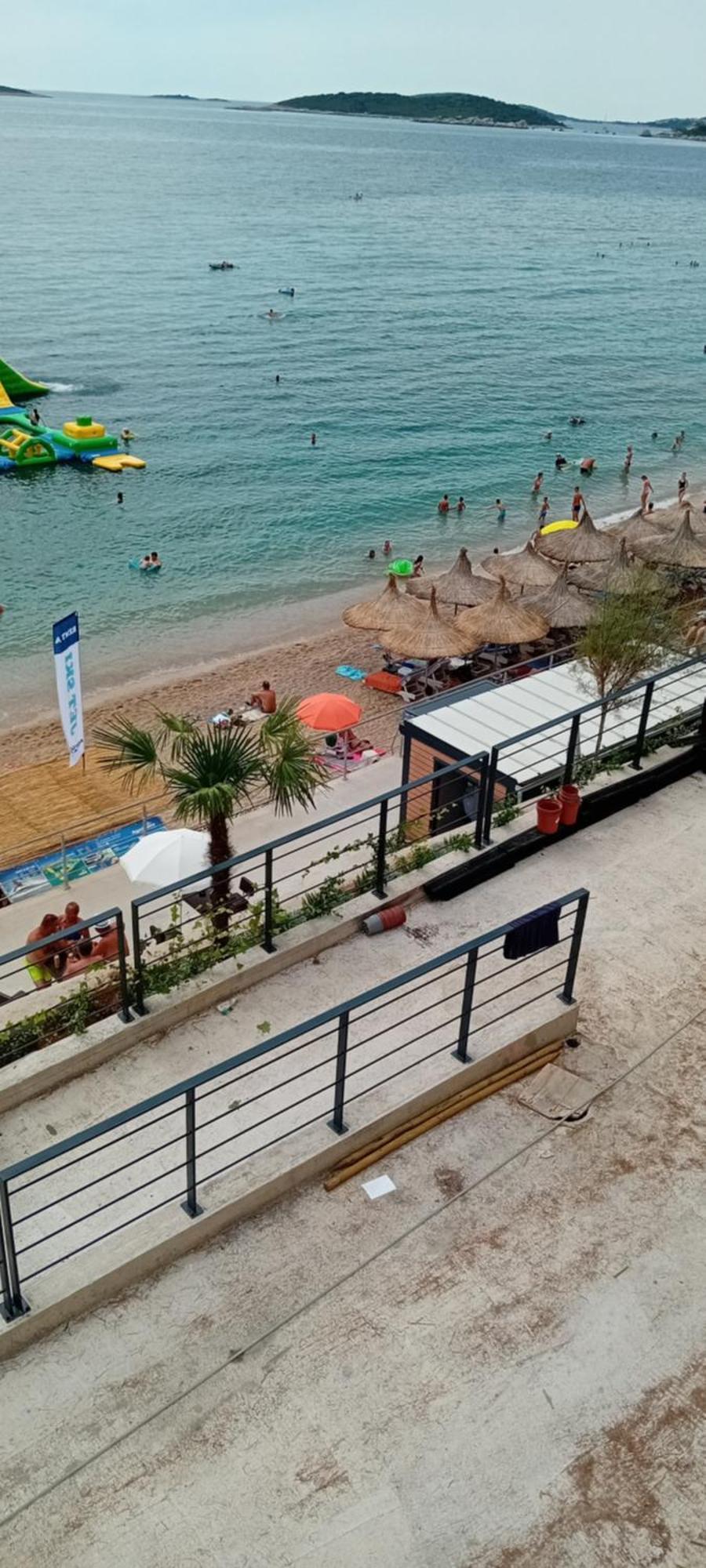 Apartmani Kolenić Orebić Zewnętrze zdjęcie